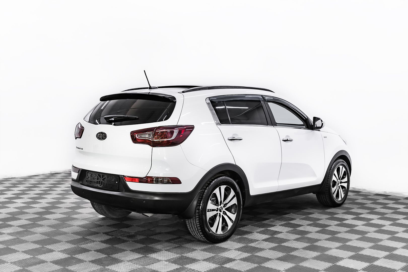 Kia Sportage, III, 2012 фото 3