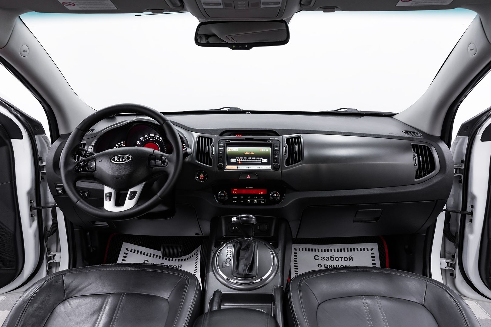 Kia Sportage, III, 2012 фото 7