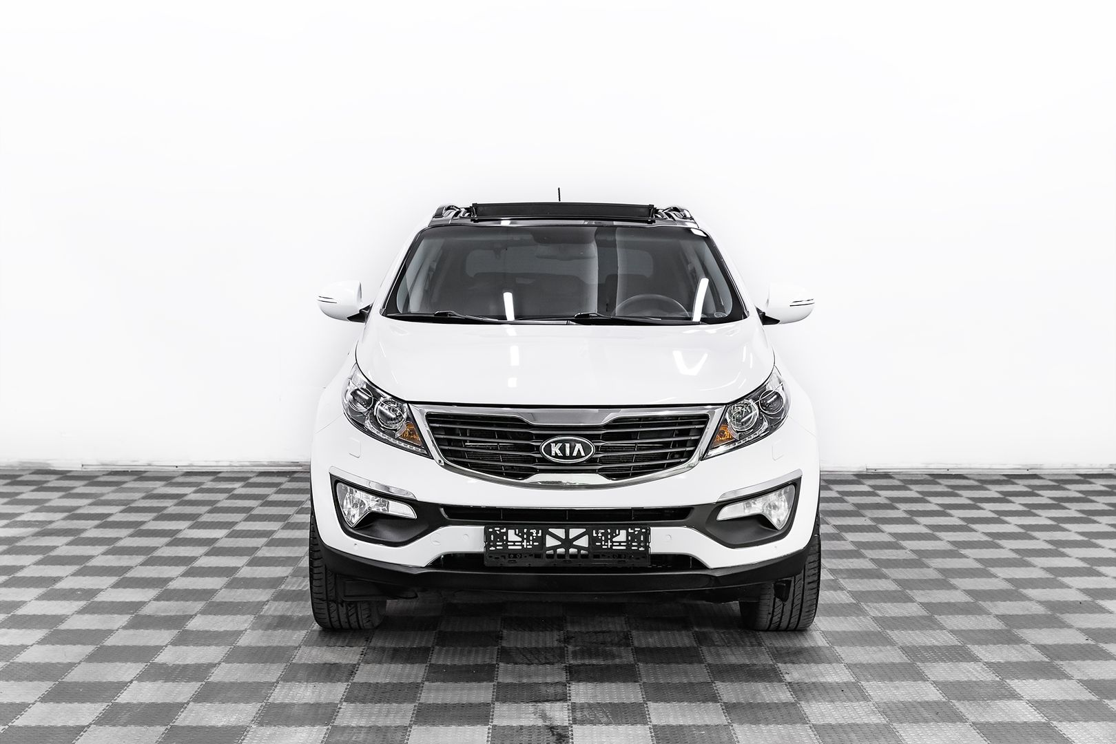 Kia Sportage, III, 2012 фото 1