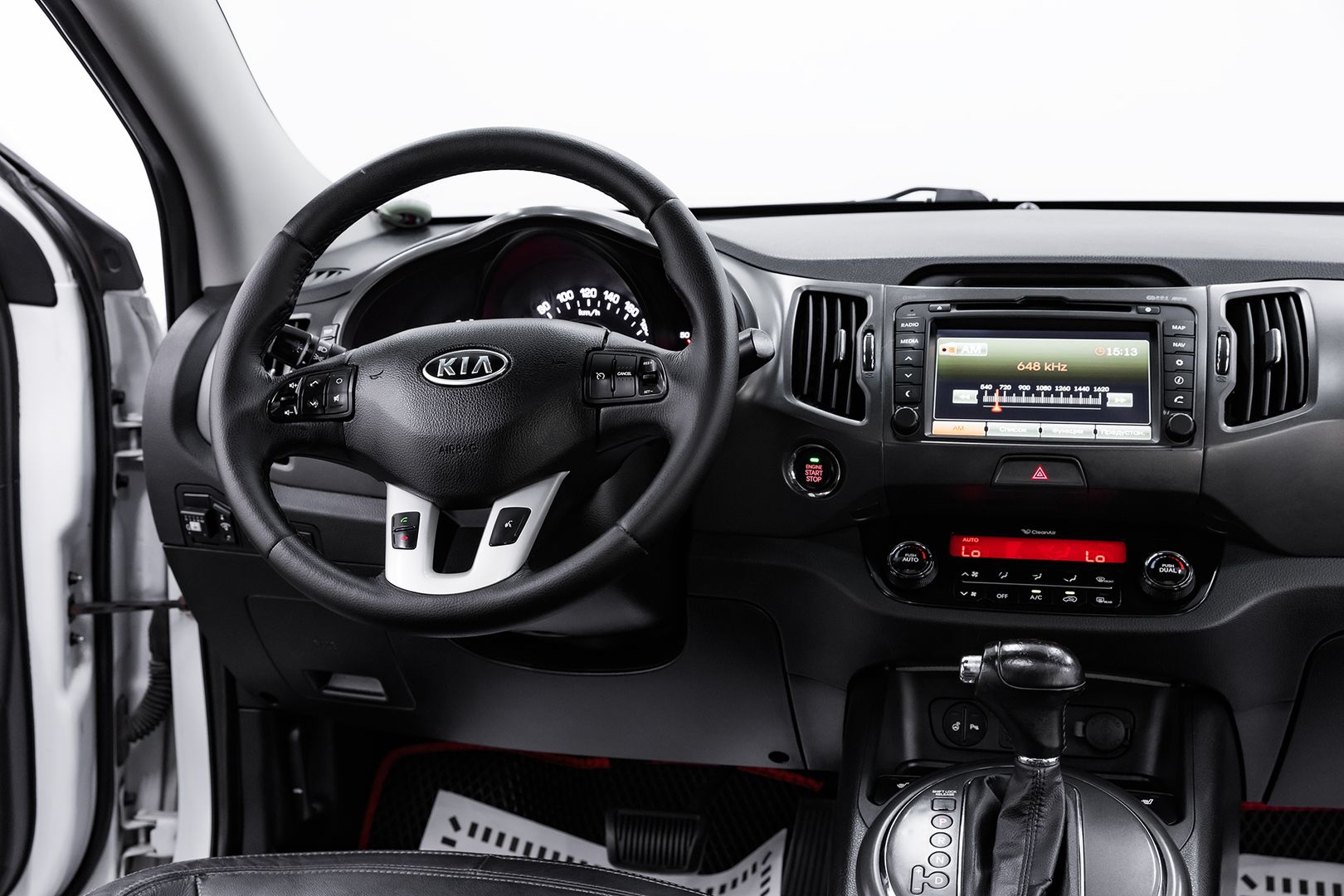 Kia Sportage, III, 2012 фото 8