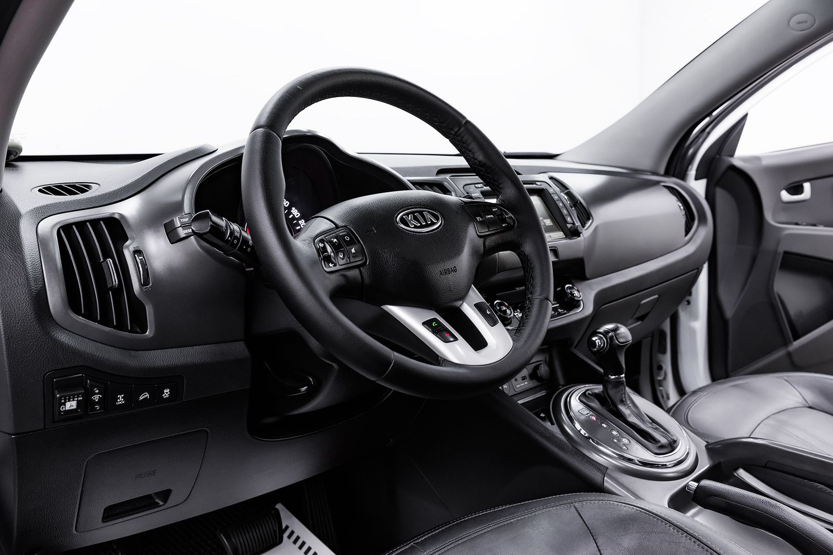 Kia Sportage, III, 2012 фото 10