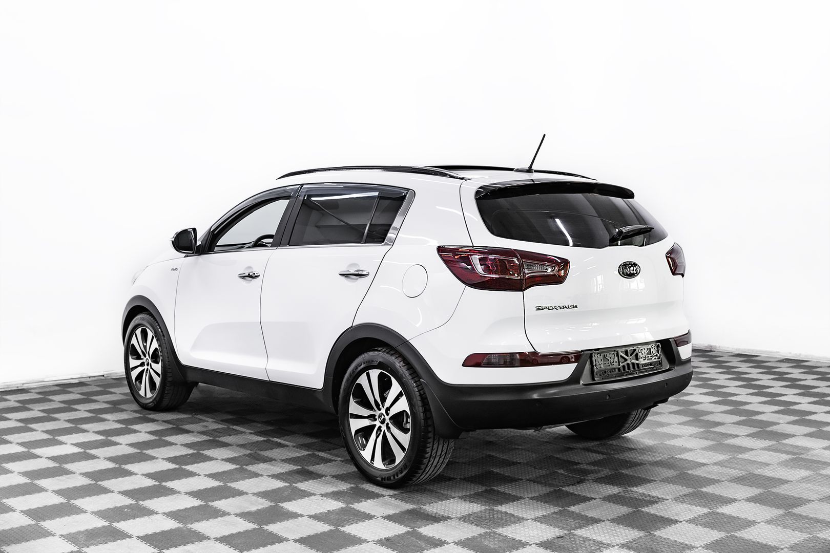 Kia Sportage, III, 2012 фото 5