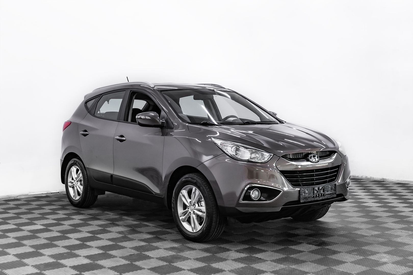 Hyundai ix35, I Рестайлинг, 2013 фото 3