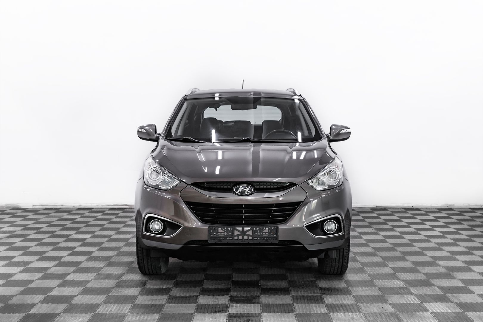 Hyundai ix35, I Рестайлинг, 2013 фото 2