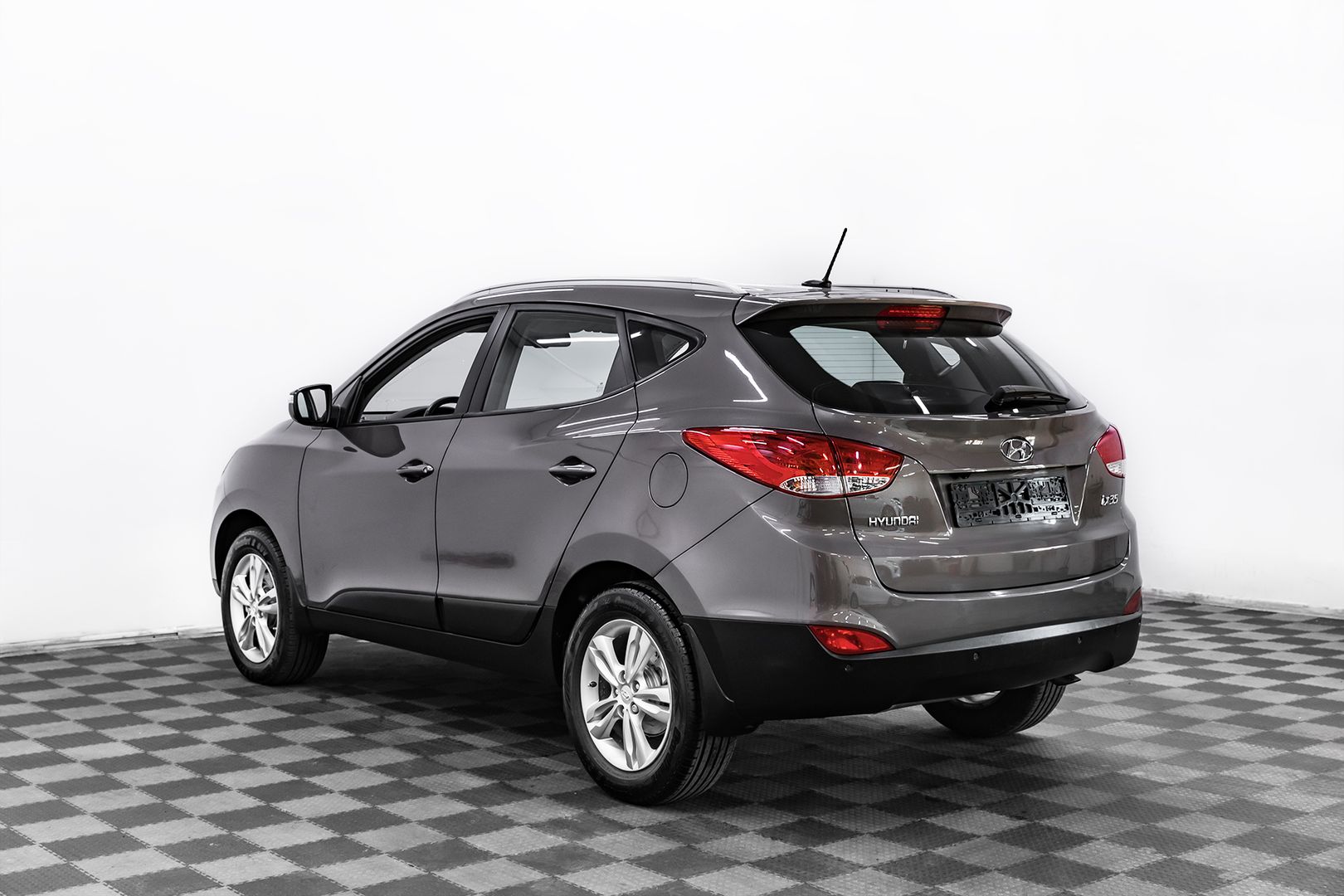 Hyundai ix35, I Рестайлинг, 2013 фото 6