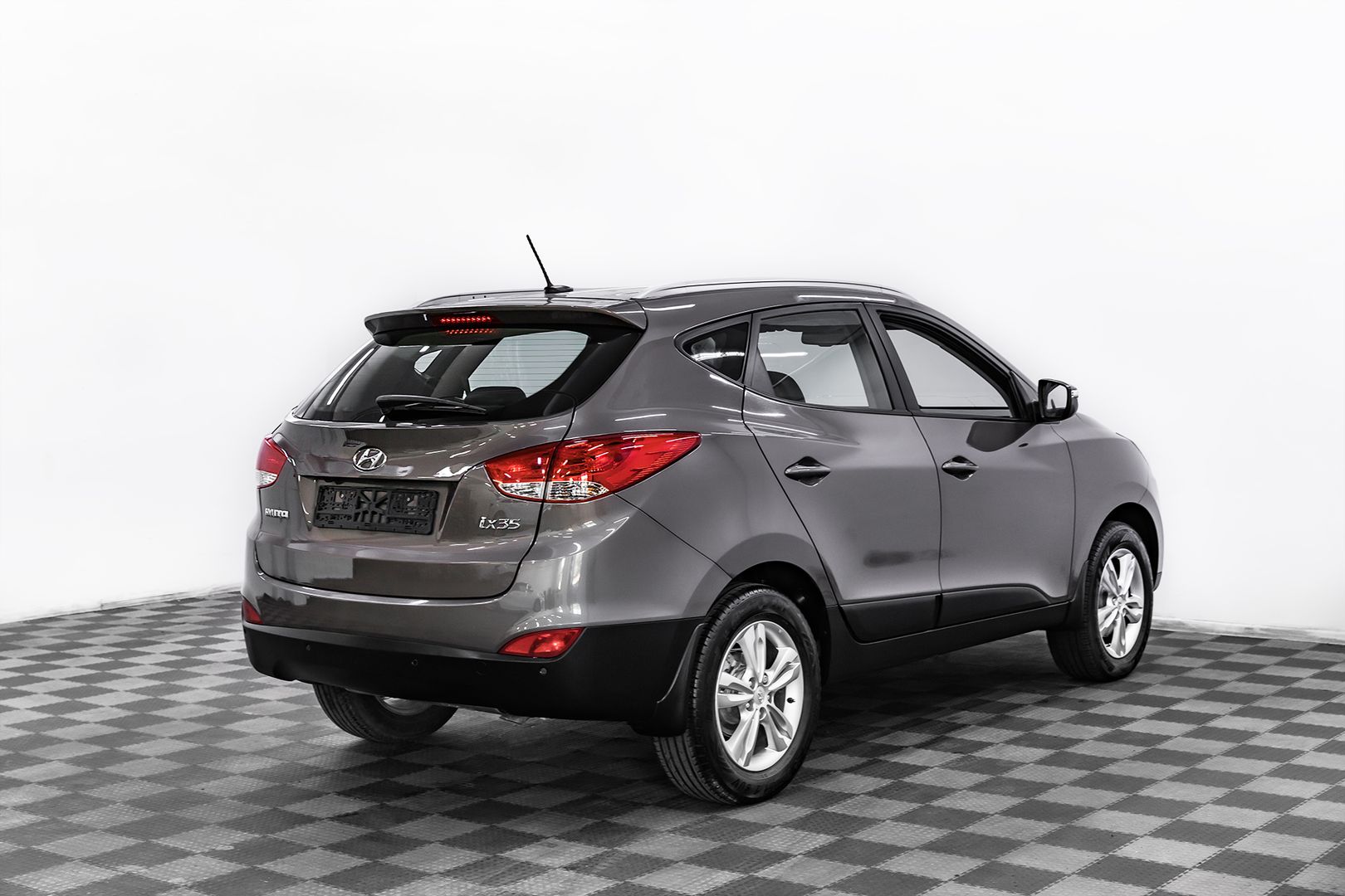 Hyundai ix35, I Рестайлинг, 2013 фото 4