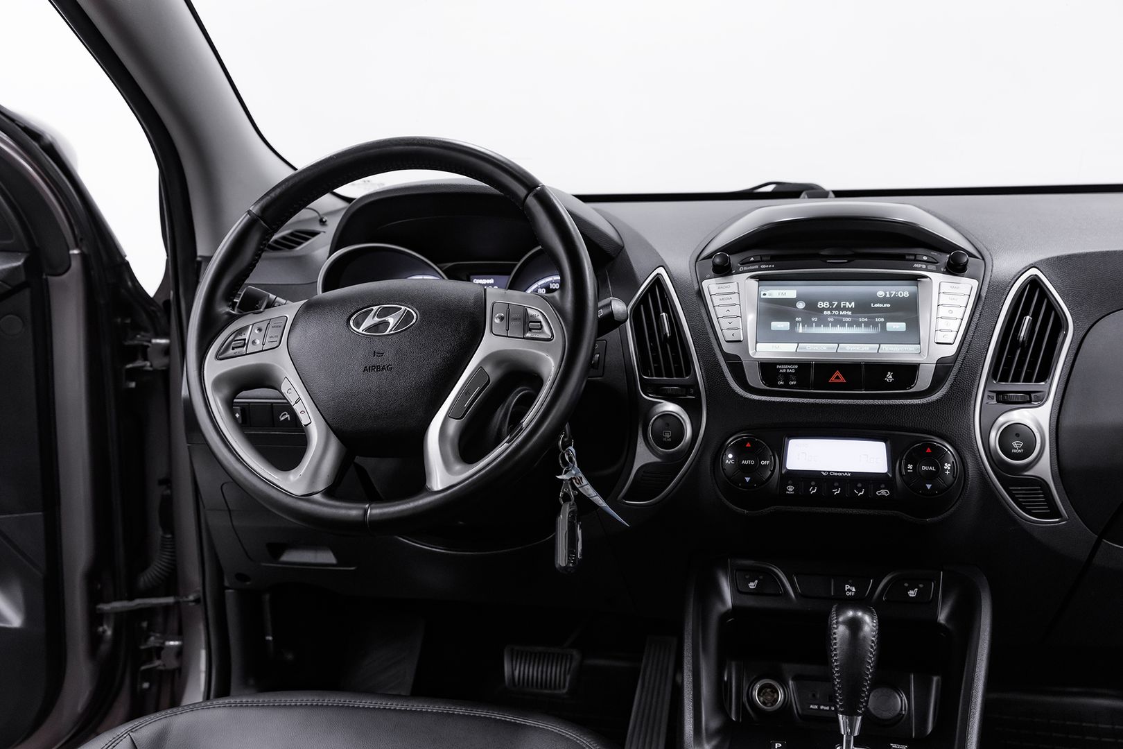 Hyundai ix35, I Рестайлинг, 2013 фото 12