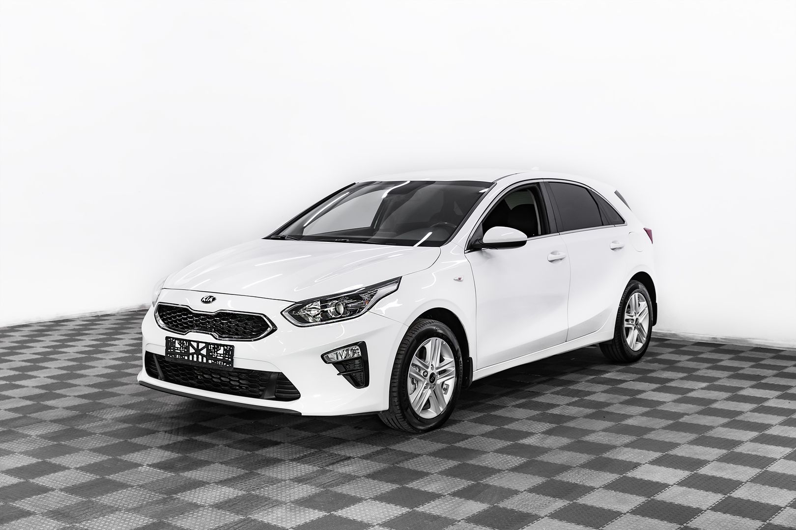 Kia Ceed, III, 2019 фото 1