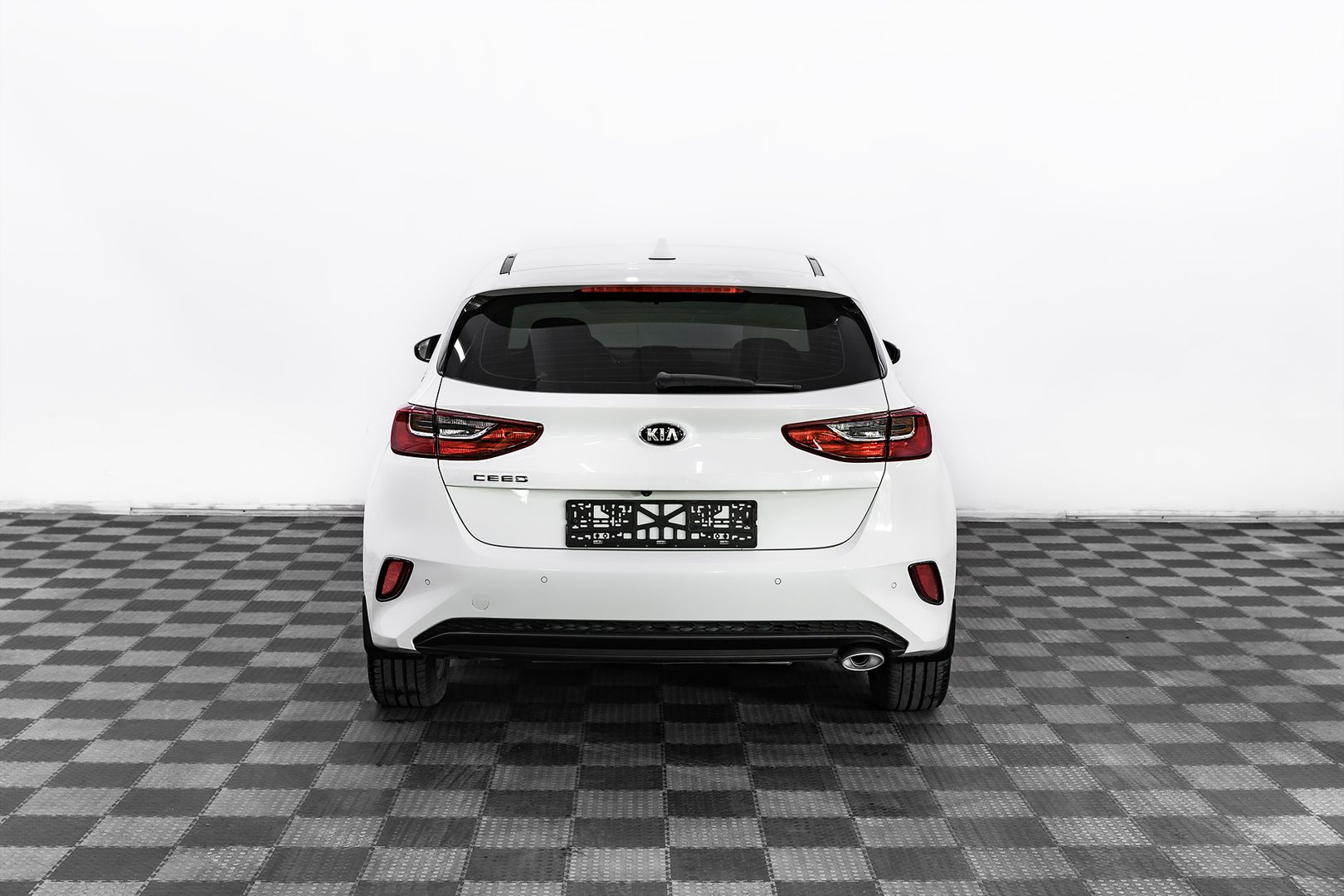 Kia Ceed, III, 2019 фото 5