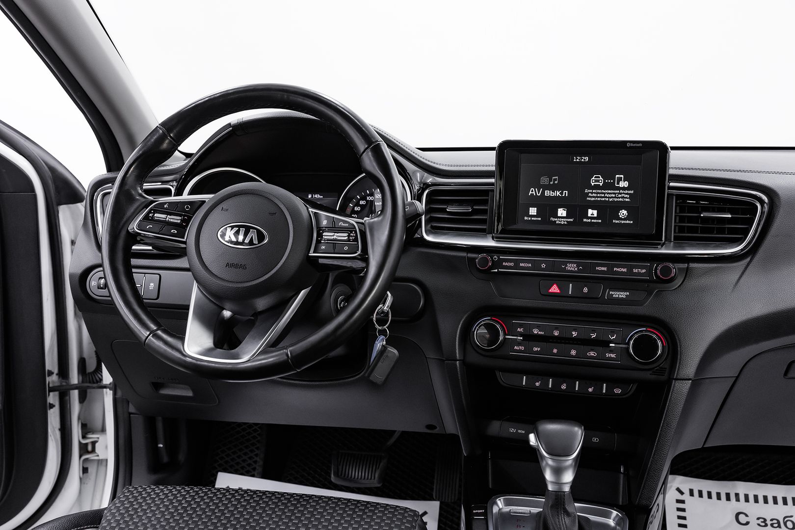 Kia Ceed, III, 2019 фото 10