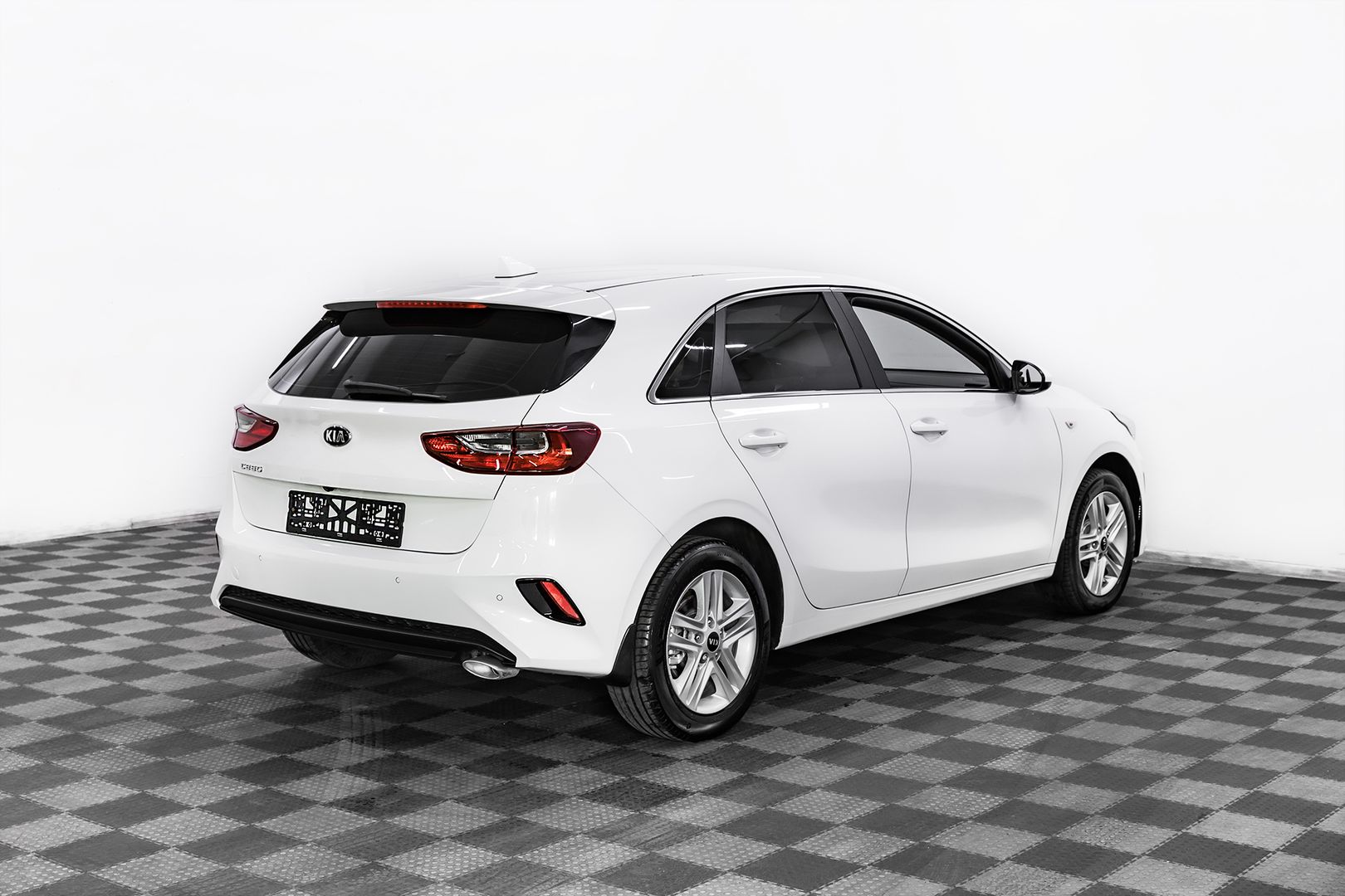 Kia Ceed, III, 2019 фото 4