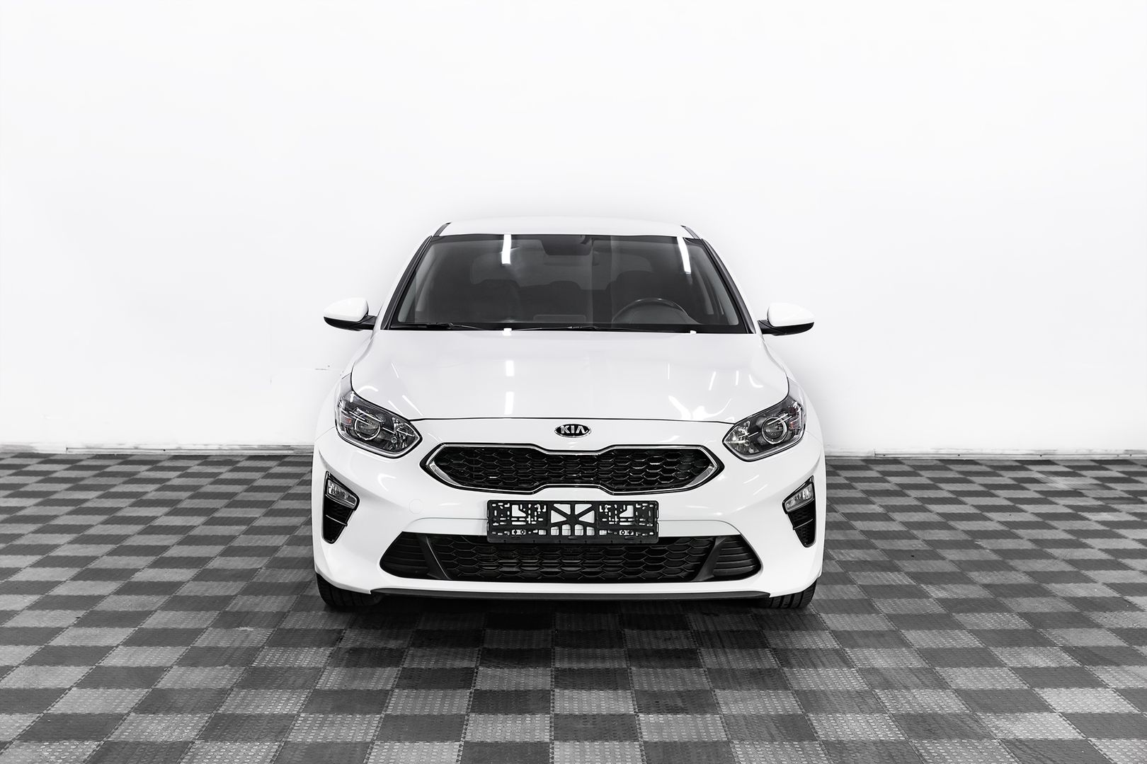 Kia Ceed, III, 2019 фото 2