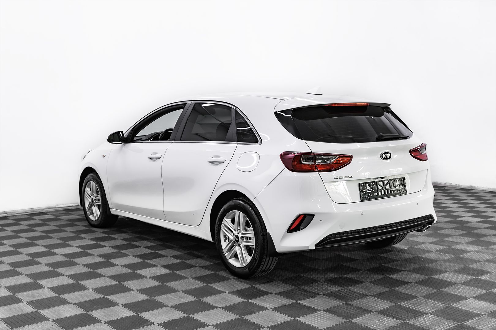 Kia Ceed, III, 2019 фото 6