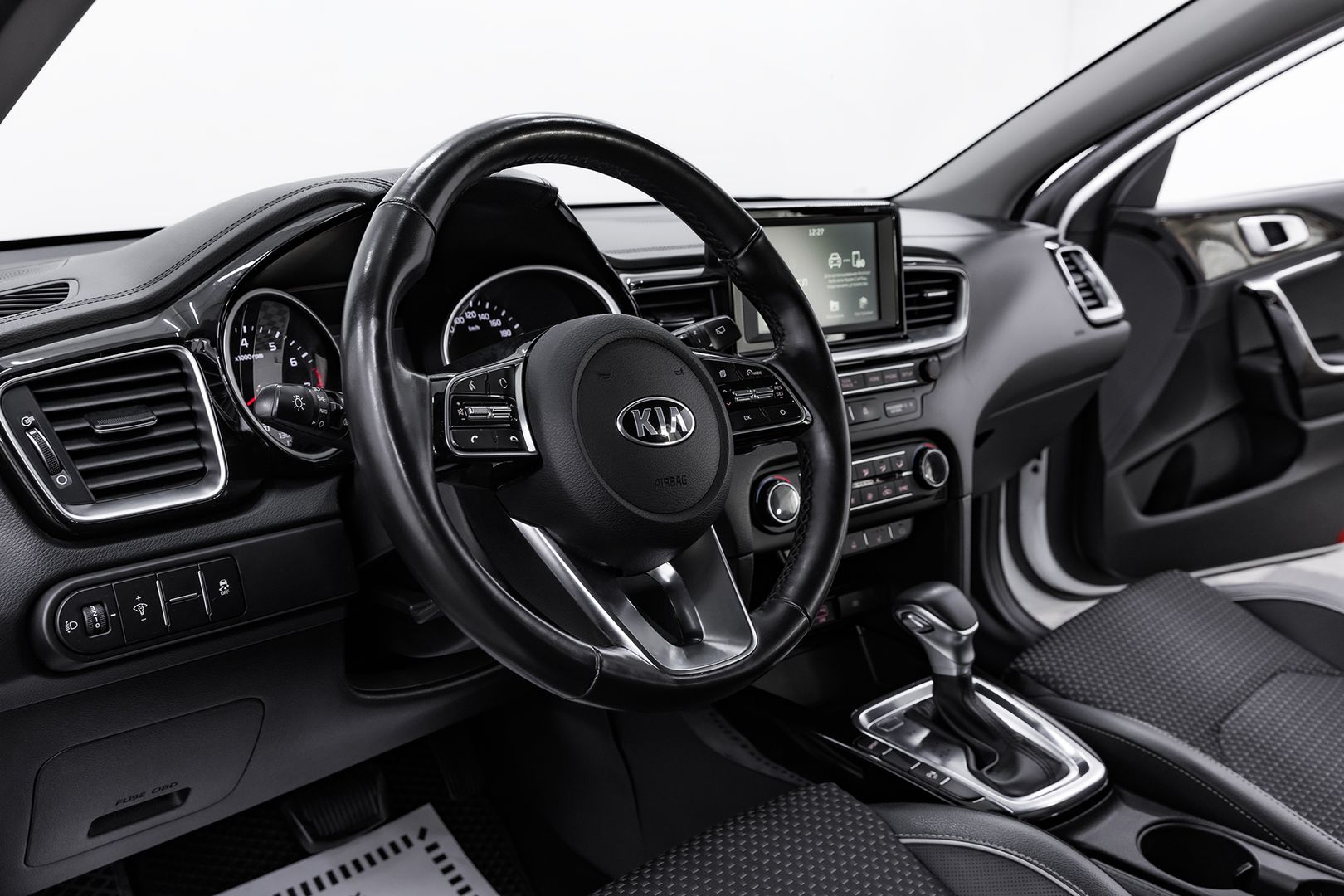 Kia Ceed, III, 2019 фото 9