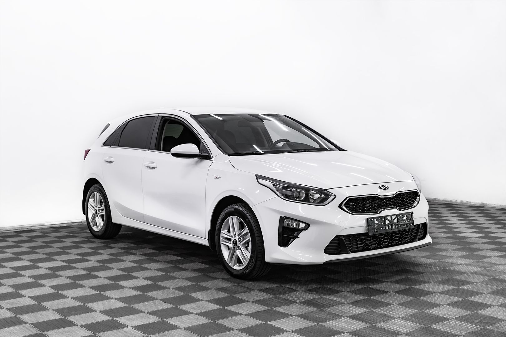 Kia Ceed, III, 2019 фото 3