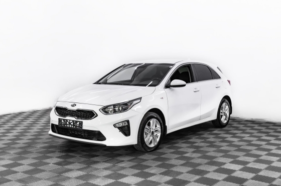 Kia Ceed, III, 2019