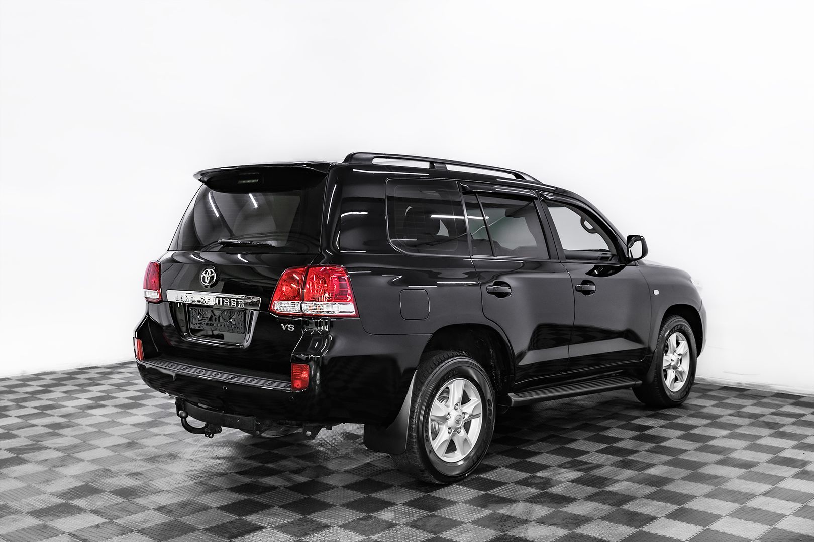 Toyota Land Cruiser, 200 Series, 2010 фото 4