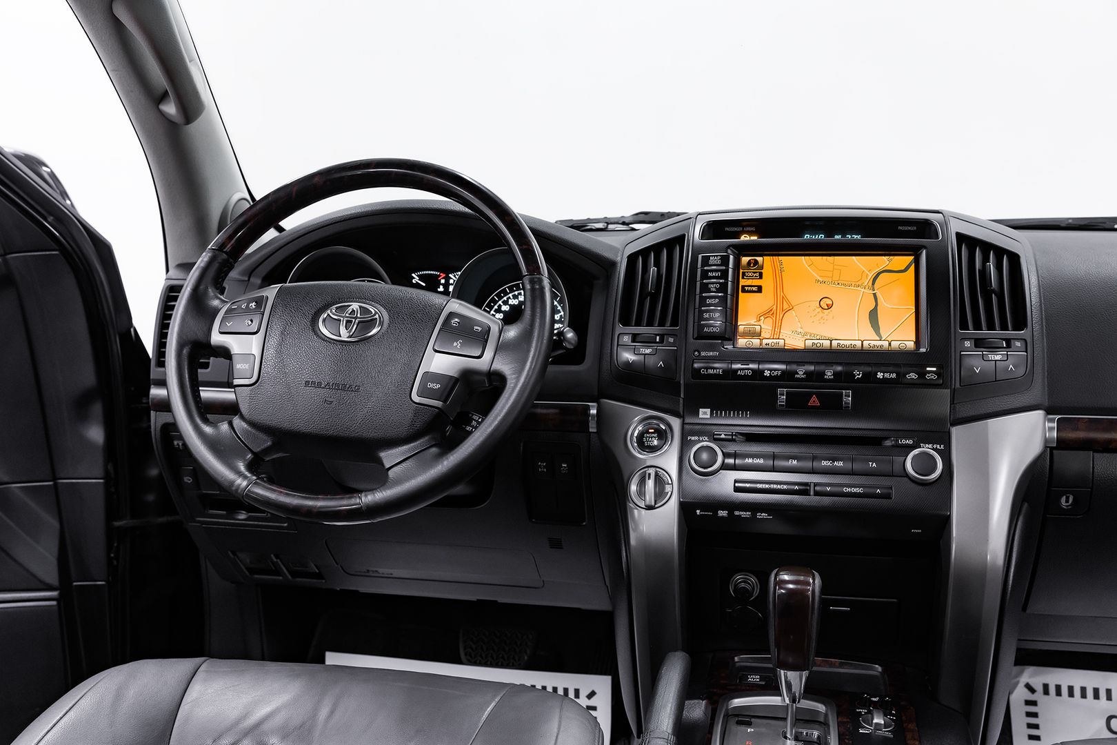 Toyota Land Cruiser, 200 Series, 2010 фото 11