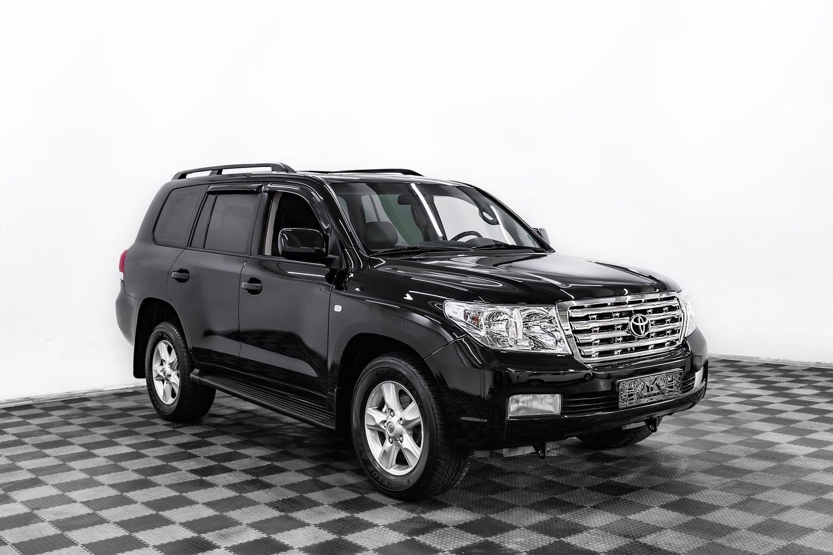 Toyota Land Cruiser, 200 Series, 2010 фото 3