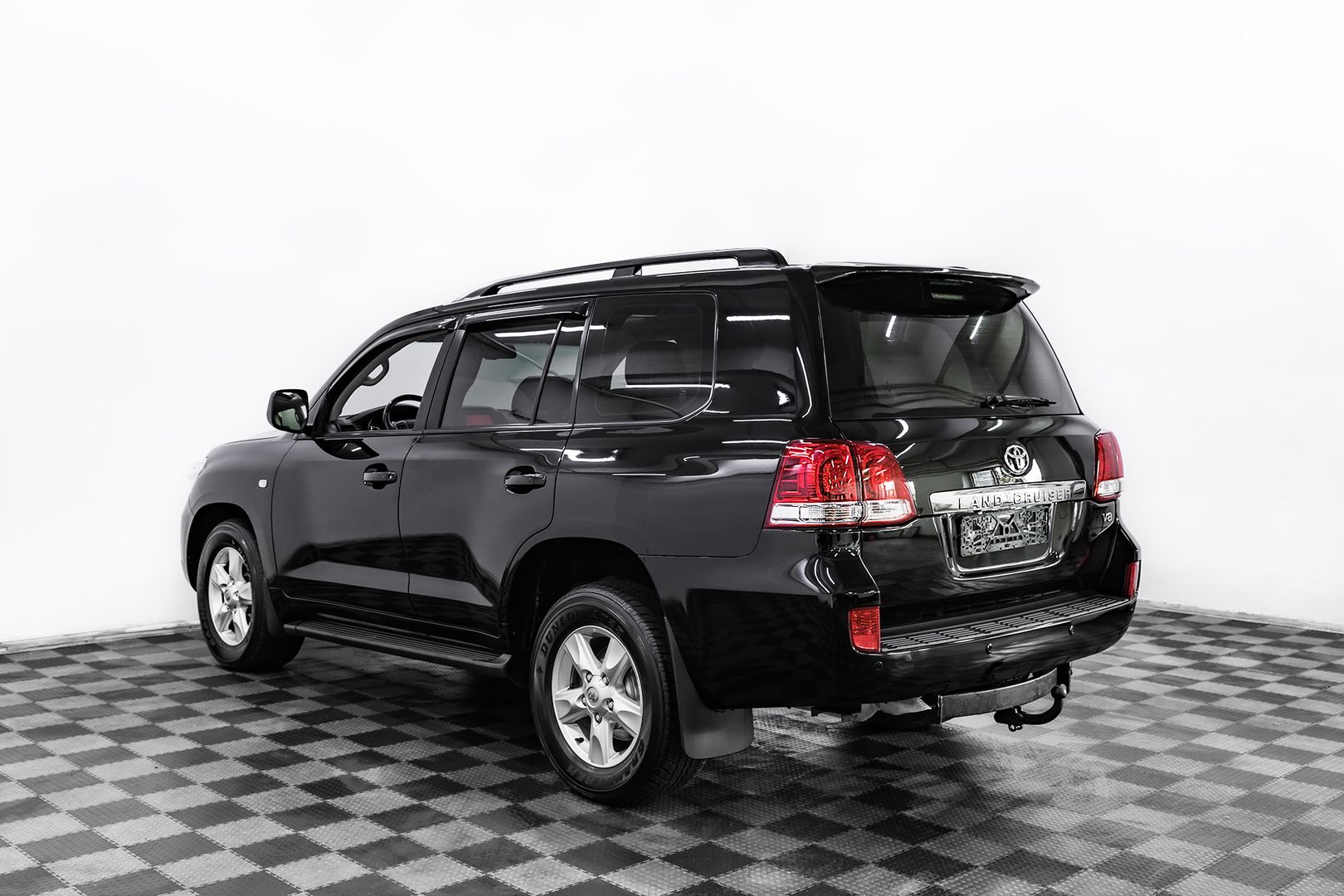 Toyota Land Cruiser, 200 Series, 2010 фото 6