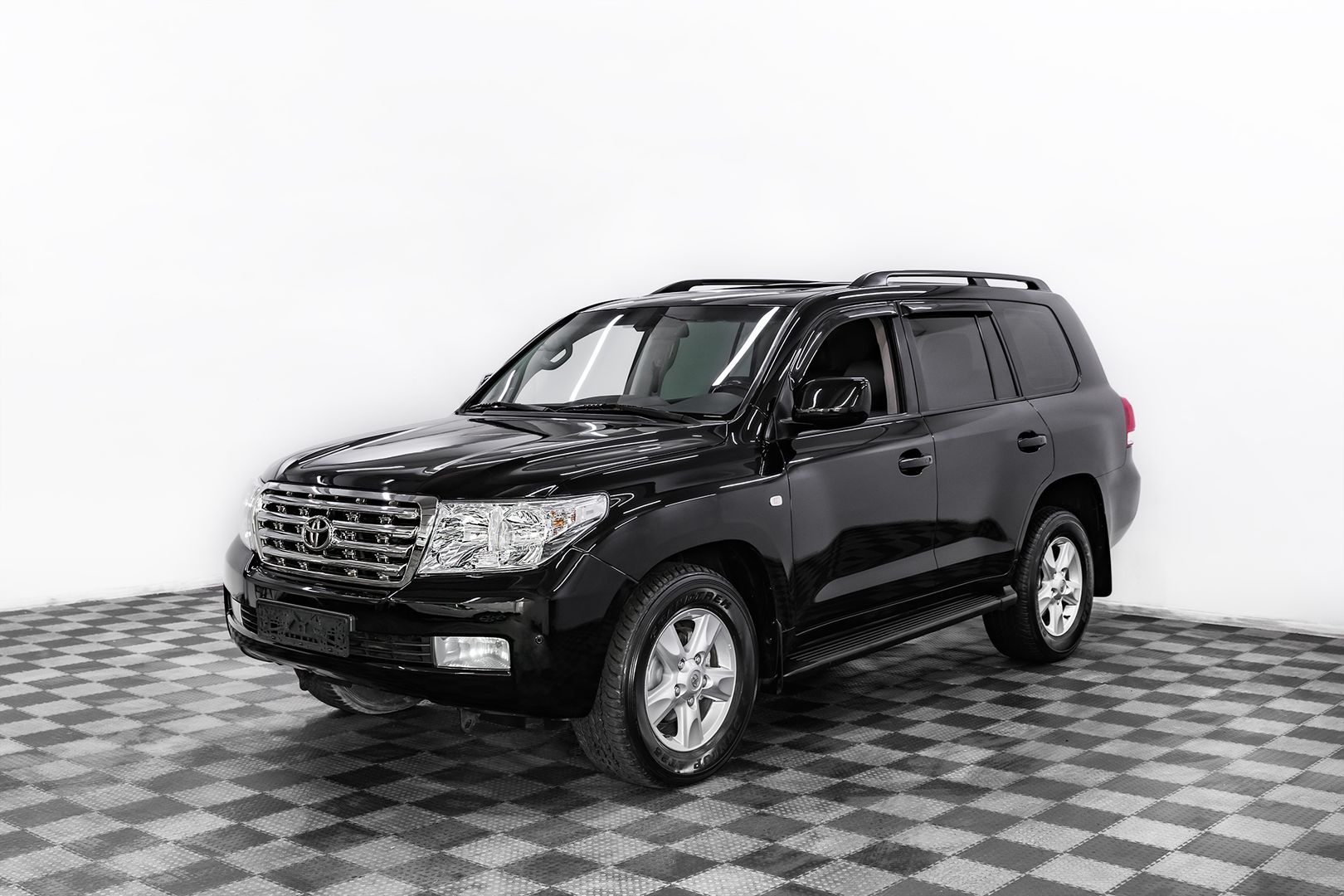 Toyota Land Cruiser, 200 Series, 2010