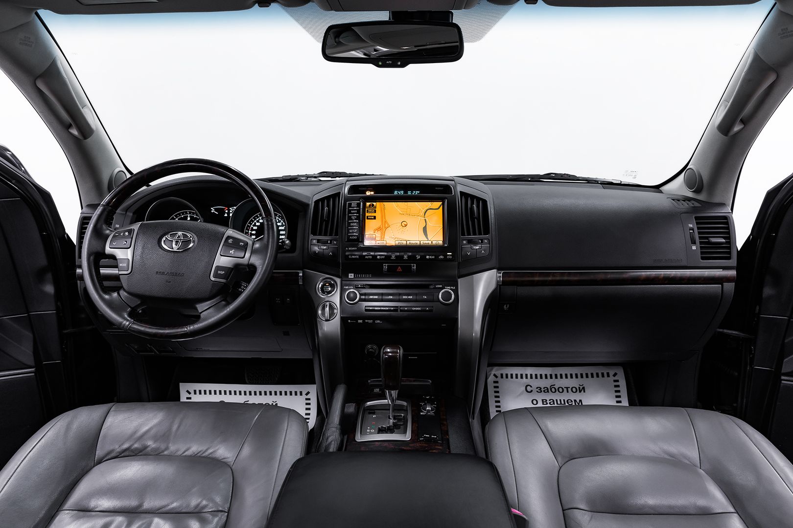 Toyota Land Cruiser, 200 Series, 2010 фото 10