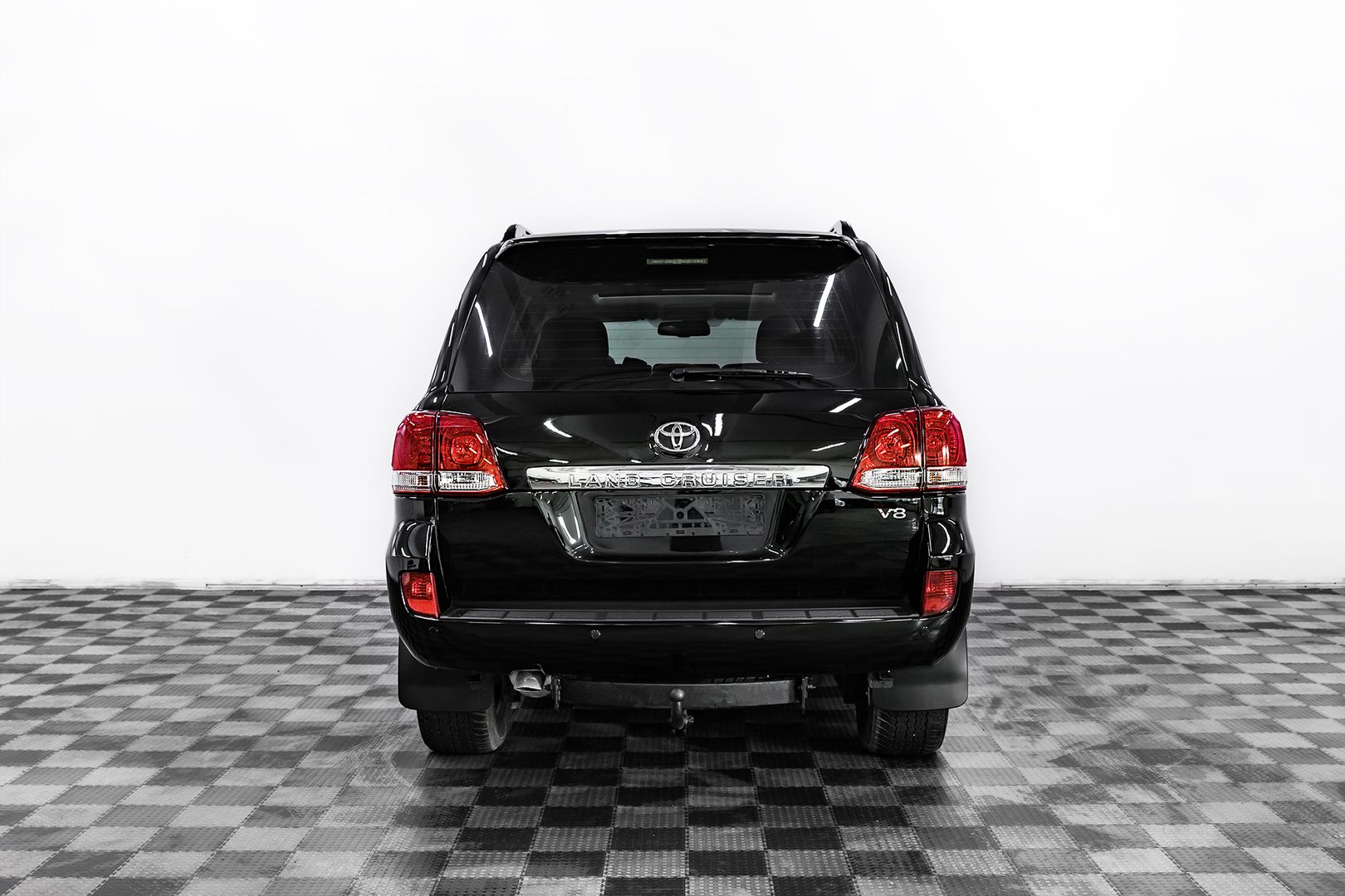 Toyota Land Cruiser, 200 Series, 2010 фото 5