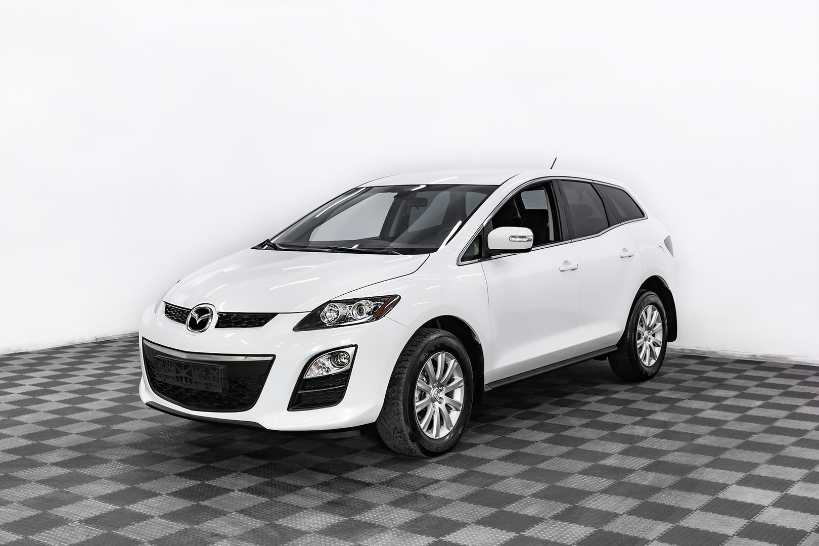 Mazda CX-7, I Рестайлинг, 2011 фото 1