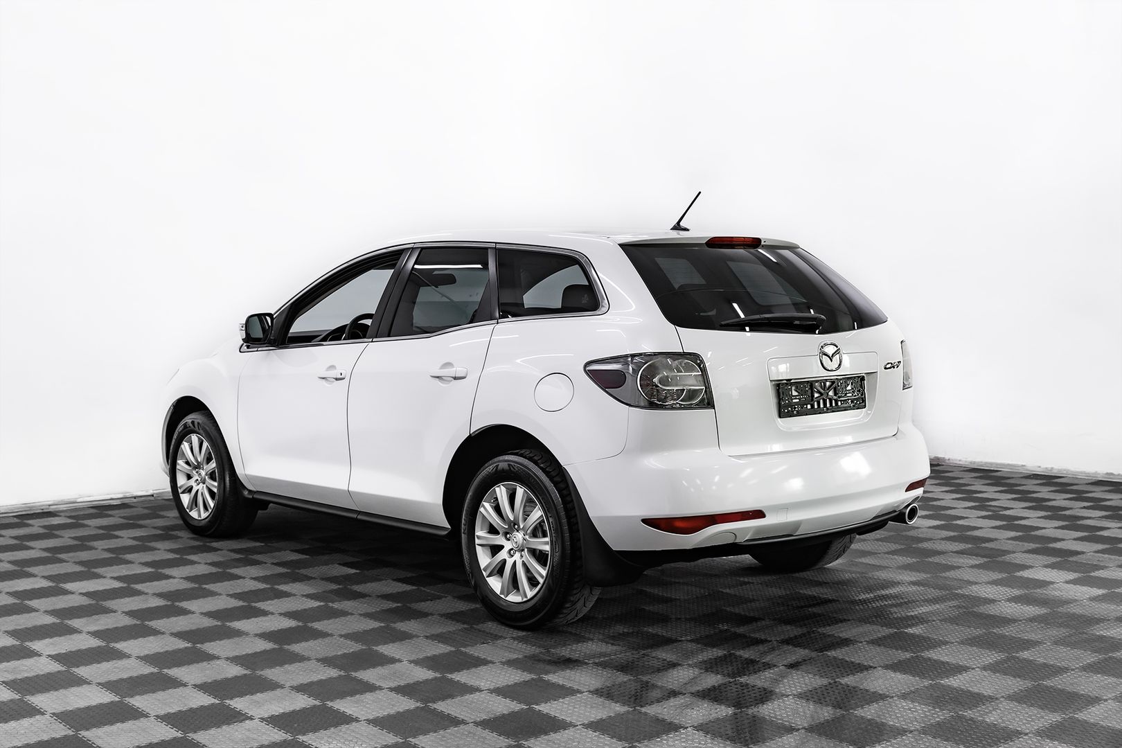 Mazda CX-7, I Рестайлинг, 2011 фото 6