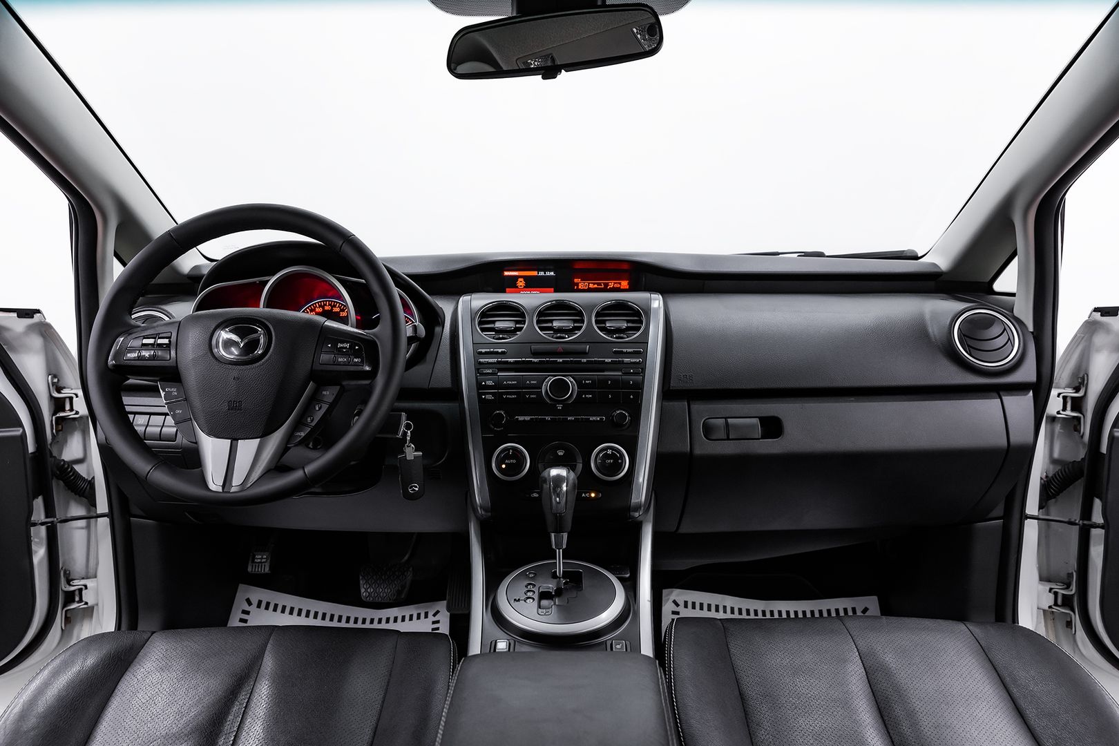 Mazda CX-7, I Рестайлинг, 2011 фото 8