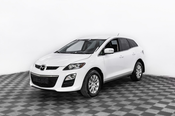 Mazda CX-7, I Рестайлинг, 2011