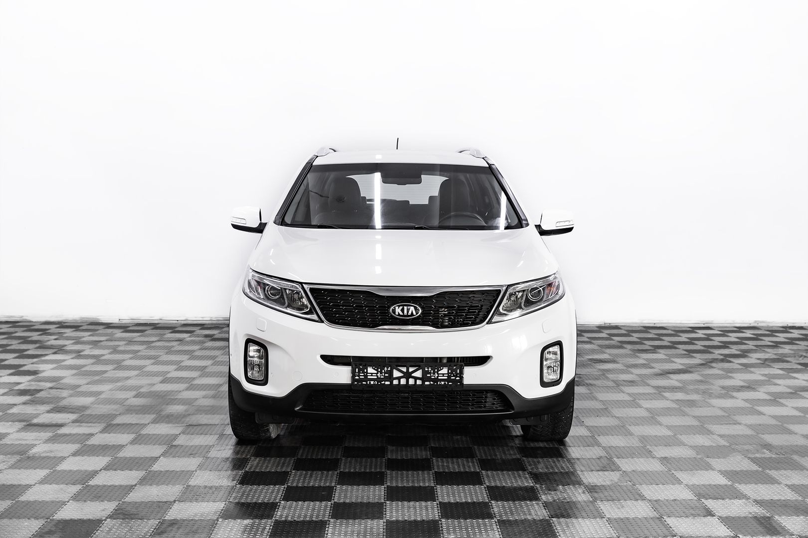 Kia Sorento, II Рестайлинг, 2012 фото 2