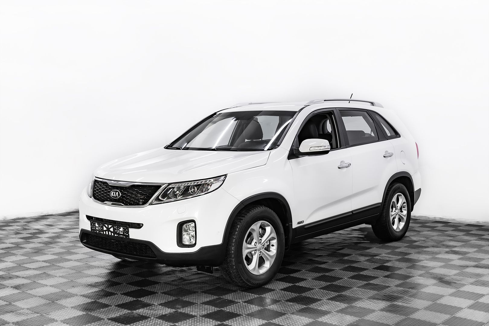 Kia Sorento, II Рестайлинг, 2012 фото 1