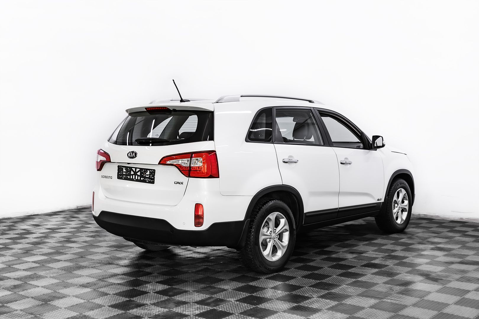 Kia Sorento, II Рестайлинг, 2012 фото 4