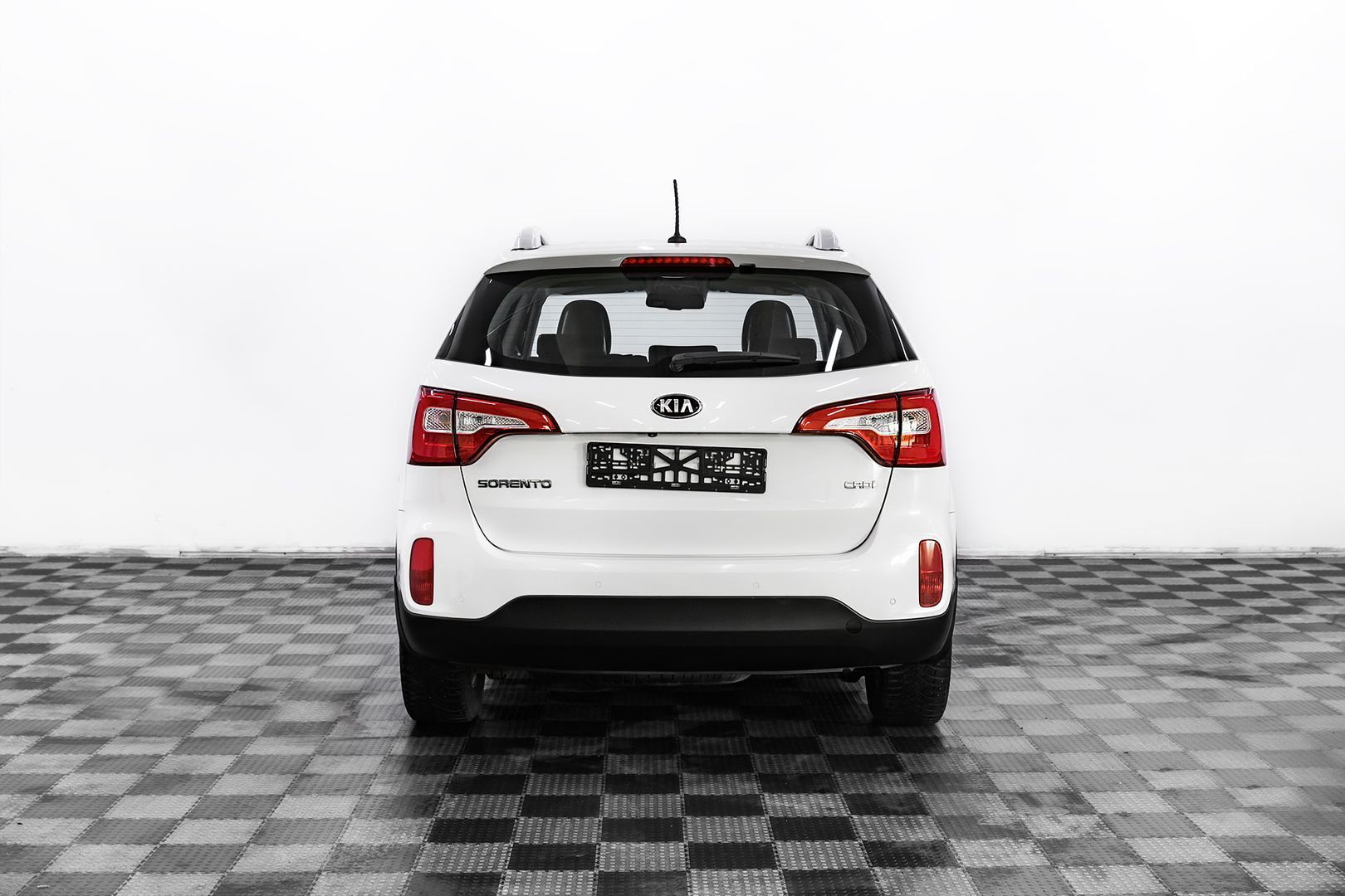 Kia Sorento, II Рестайлинг, 2012 фото 5