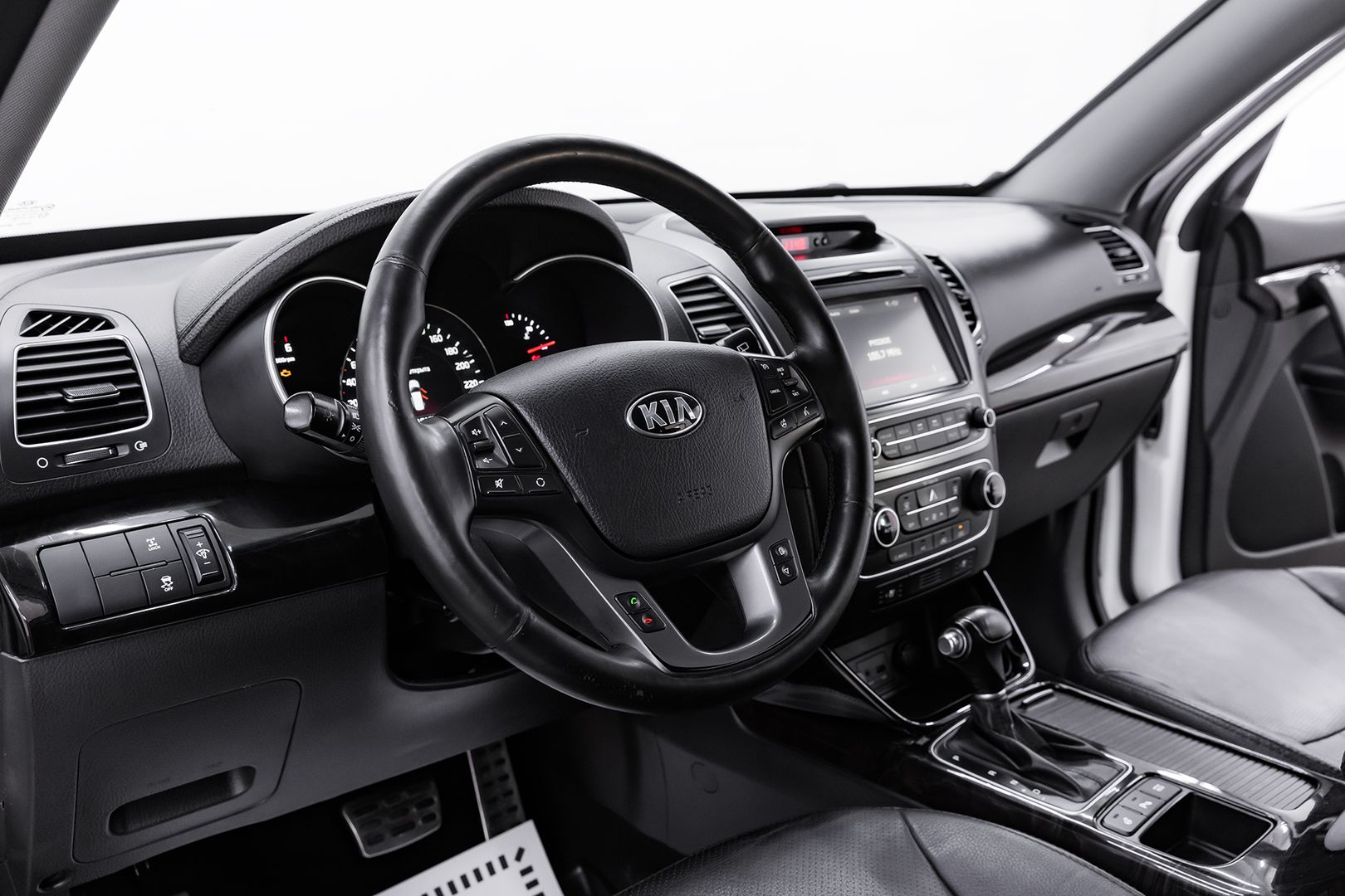 Kia Sorento, II Рестайлинг, 2012 фото 10