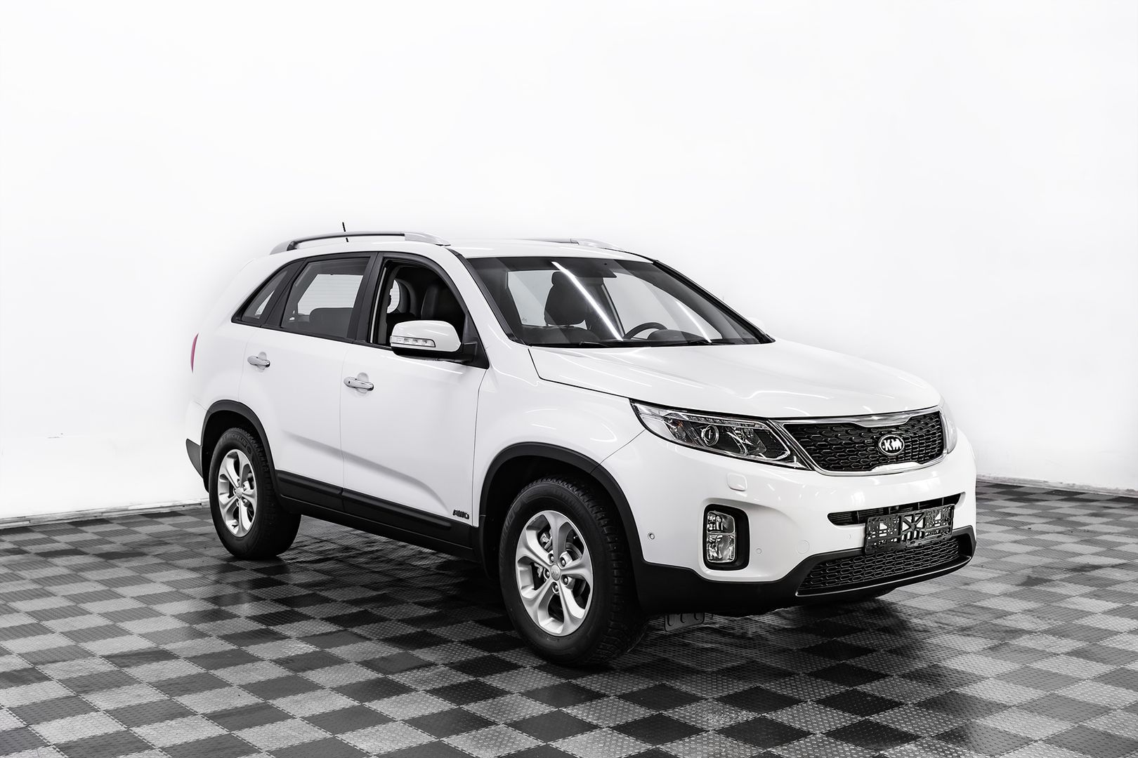 Kia Sorento, II Рестайлинг, 2012 фото 3