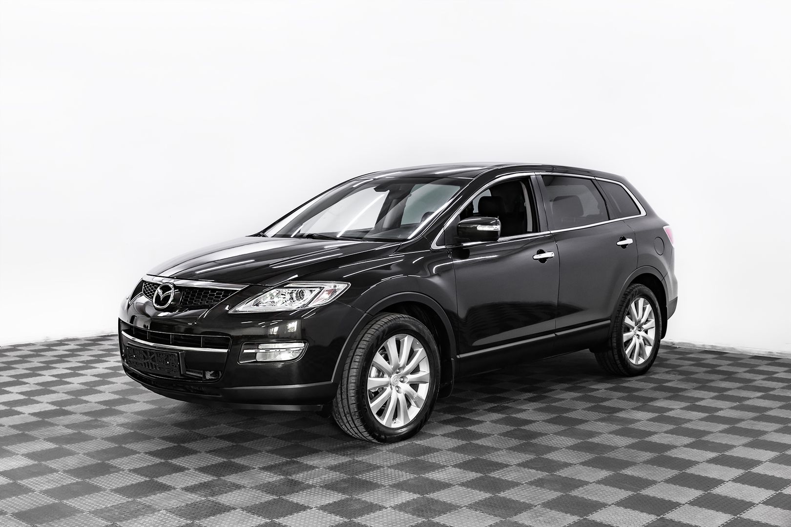 Mazda CX-9, I, 2008