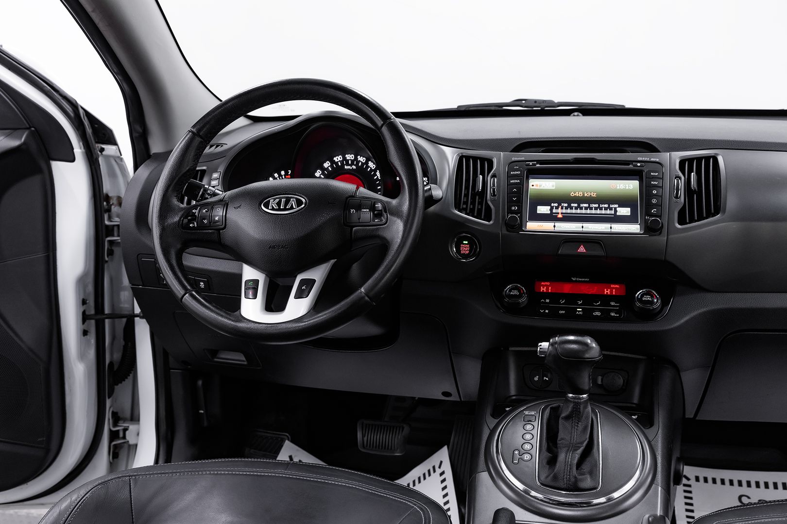 Kia Sportage, III, 2011 фото 8