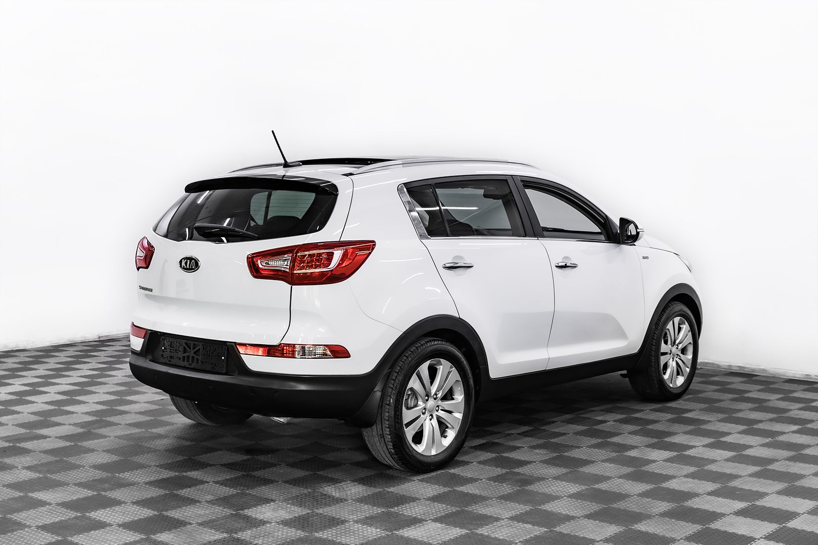 Kia Sportage, III, 2011 фото 3