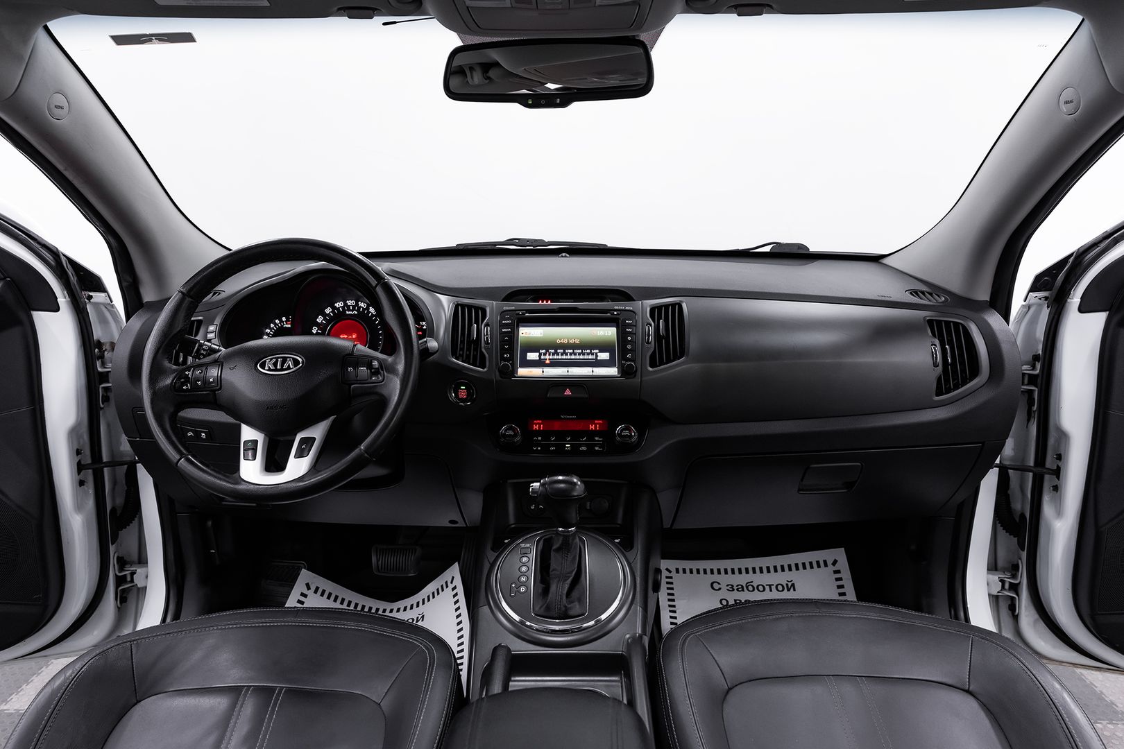 Kia Sportage, III, 2011 фото 7