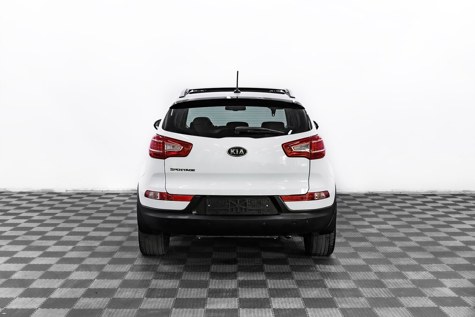 Kia Sportage, III, 2011 фото 4