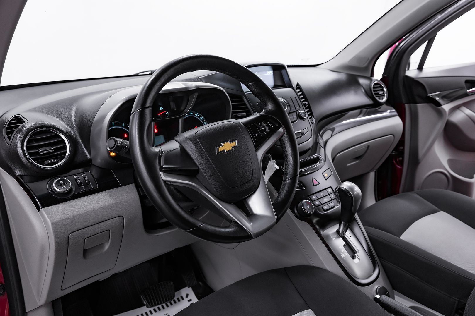 Chevrolet Orlando, I, 2013 фото 12