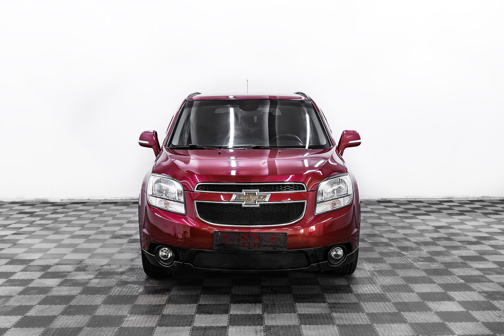 Chevrolet Orlando, I, 2013 фото 2