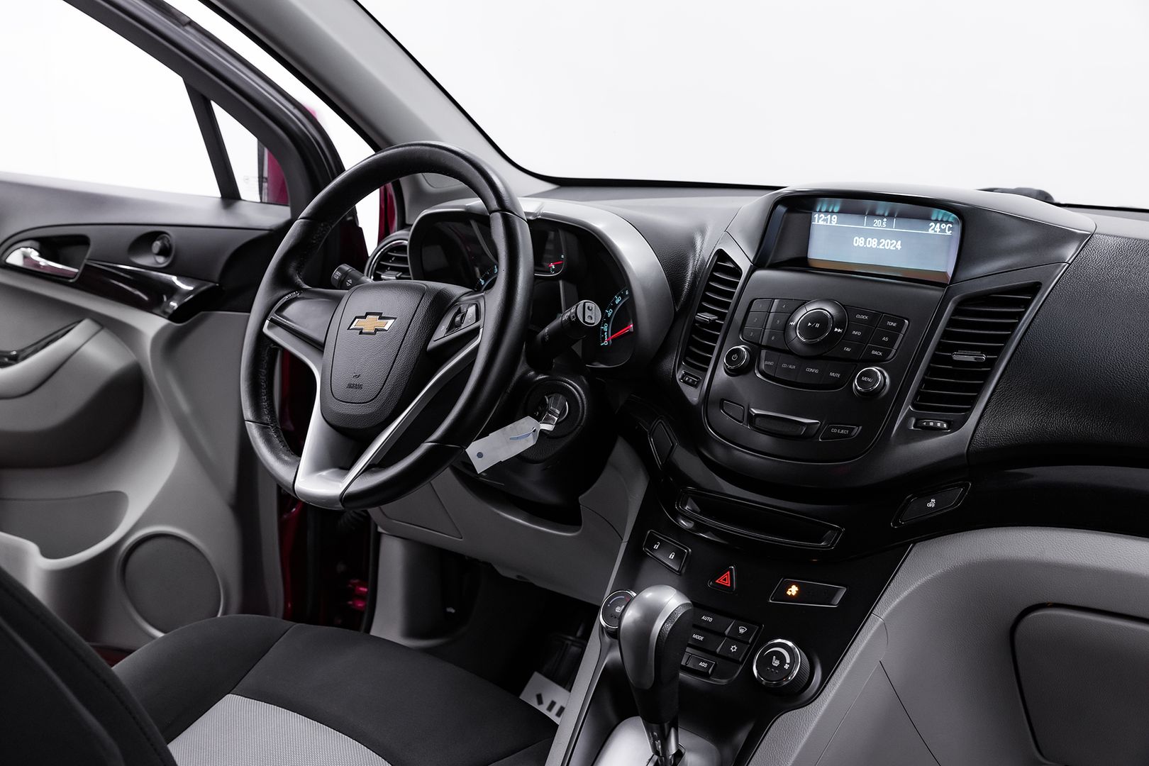 Chevrolet Orlando, I, 2013 фото 11