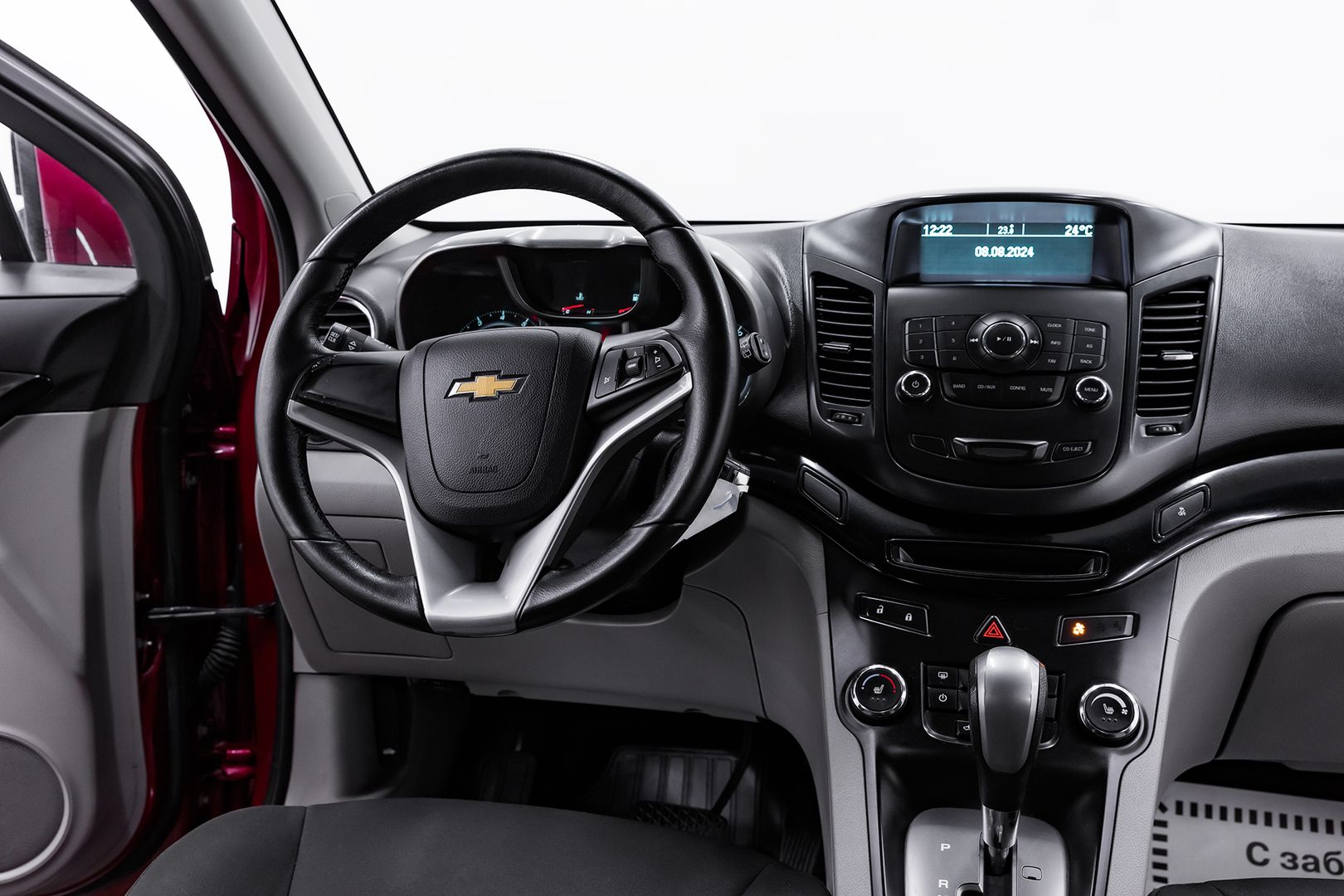 Chevrolet Orlando, I, 2013 фото 10