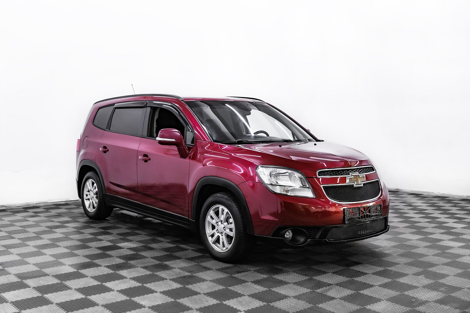 Chevrolet Orlando, I, 2013 фото 3