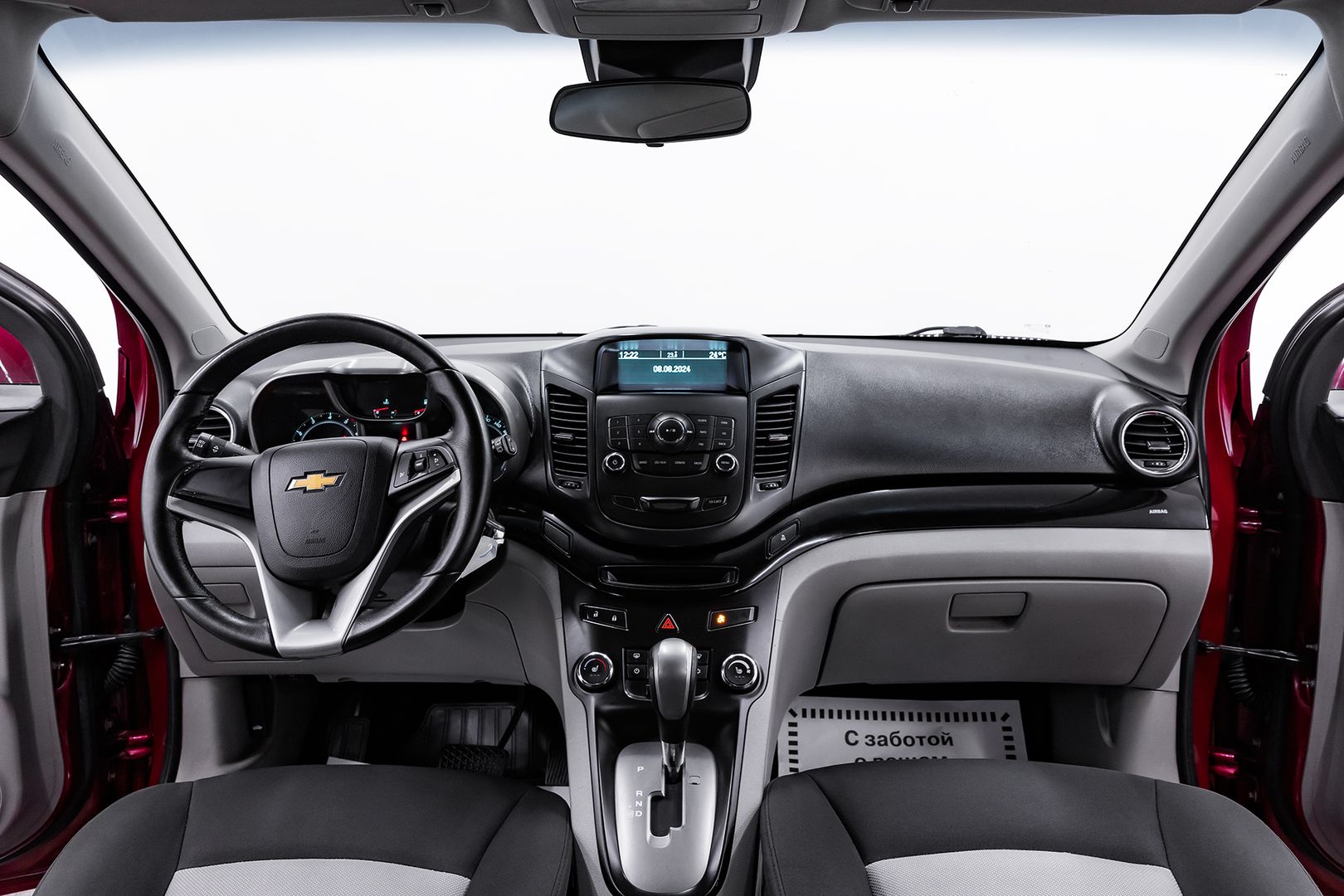 Chevrolet Orlando, I, 2013 фото 9