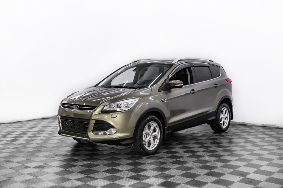 Ford Kuga, II, 2013