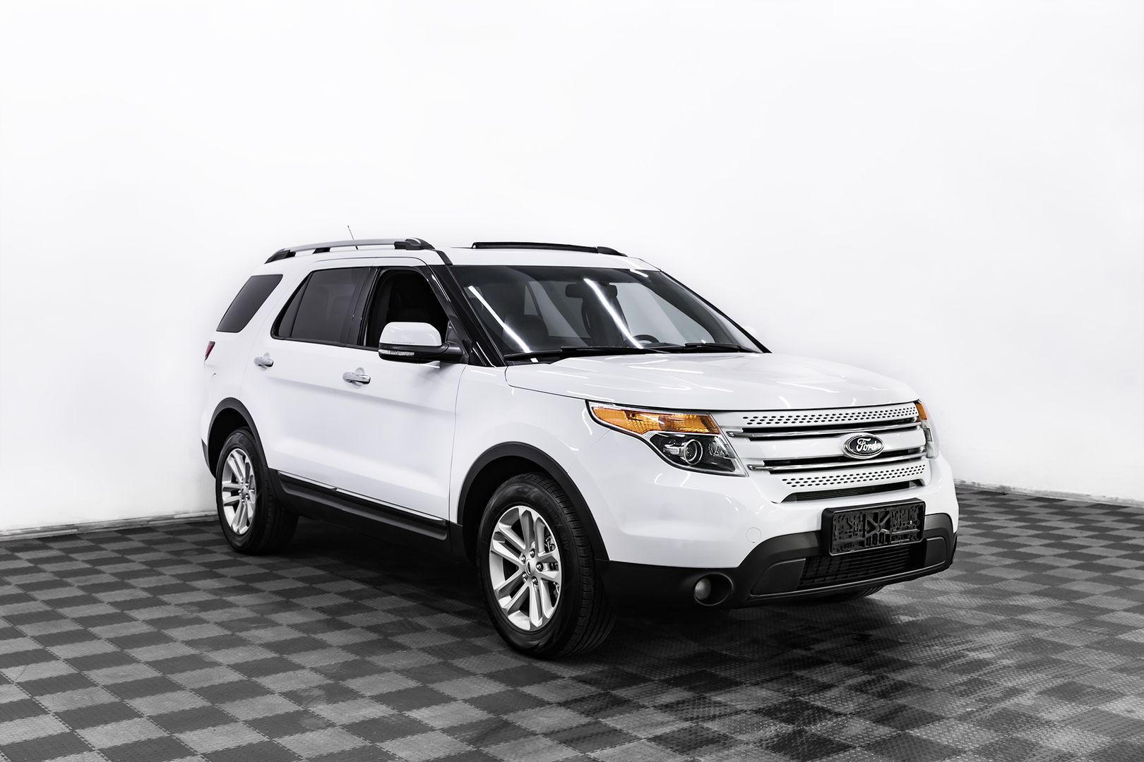 Ford Explorer, V, 2014 фото 3